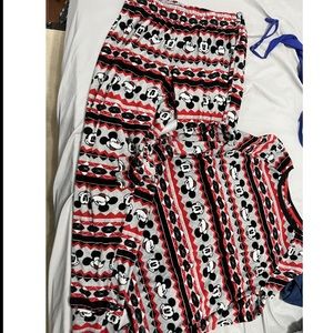 Mickey Disney Pajamas